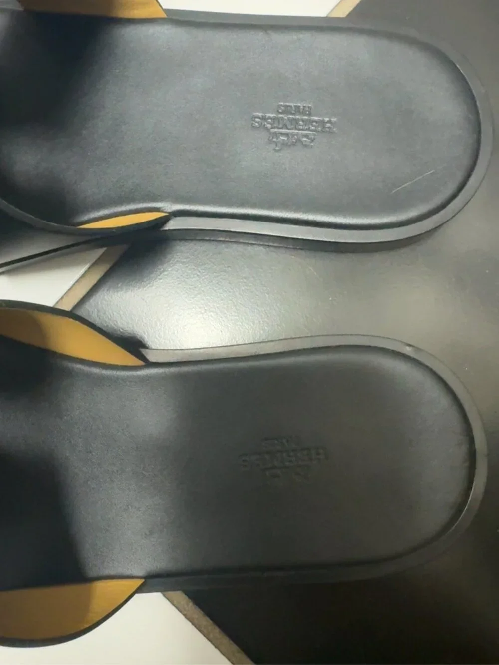 Hermès izmir sandals